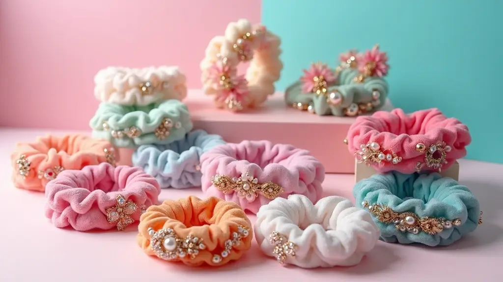 20 Must-Have Hair Accessories for Women That Will Elevate Your Style Instantly! - Gleam Gather