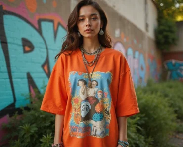 20 Must-Try Oversized Tees for Teens That Instantly Upgrade Your OOTD