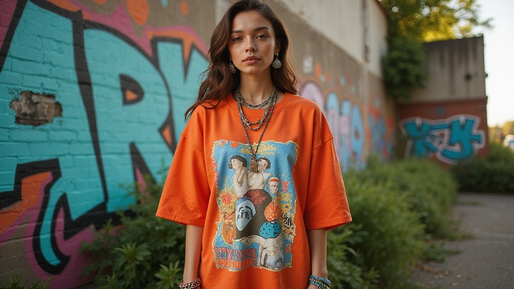 20 Must-Try Oversized Tees for Teens That Instantly Upgrade Your OOTD - Gleam Gather