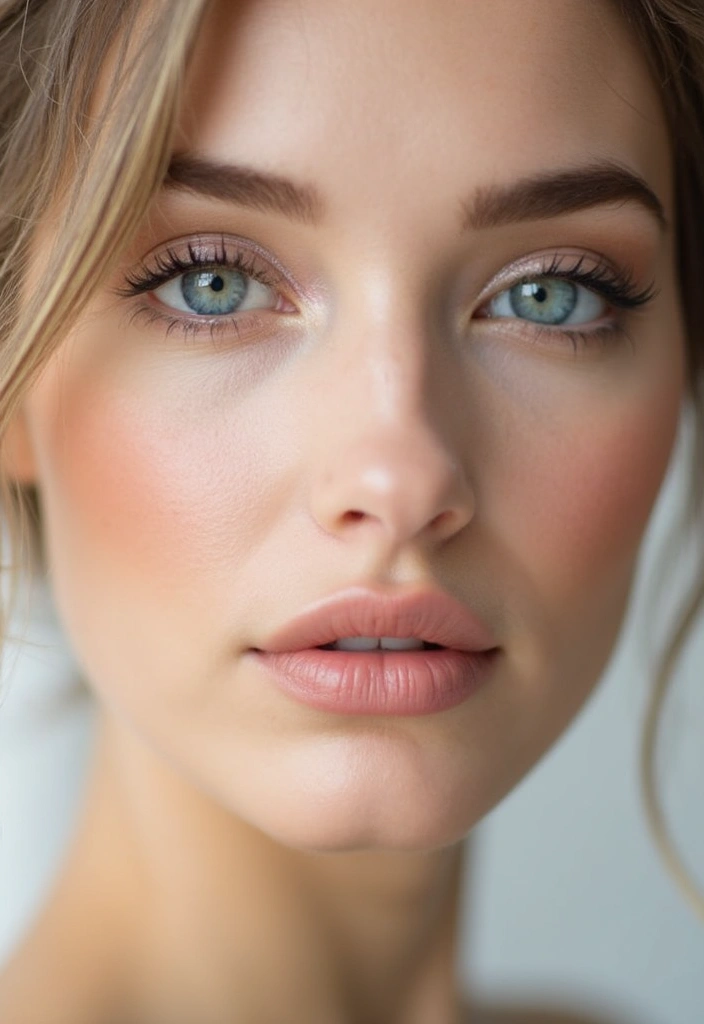 20 Stunning Indian Bridal Makeup Looks That Will Leave You Breathless (You Won't Believe #5!) - 20. The Timeless Beauty