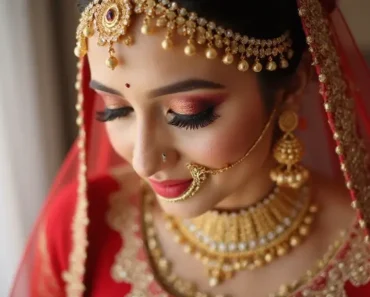 20 Stunning Indian Bridal Makeup Looks That Will Leave You Breathless (You Won’t Believe #5!)