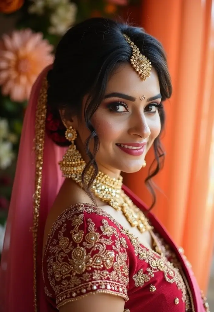 20 Stunning Indian Wedding Hairstyles Every Bride Must Try (You'll Love #3!) - Conclusion