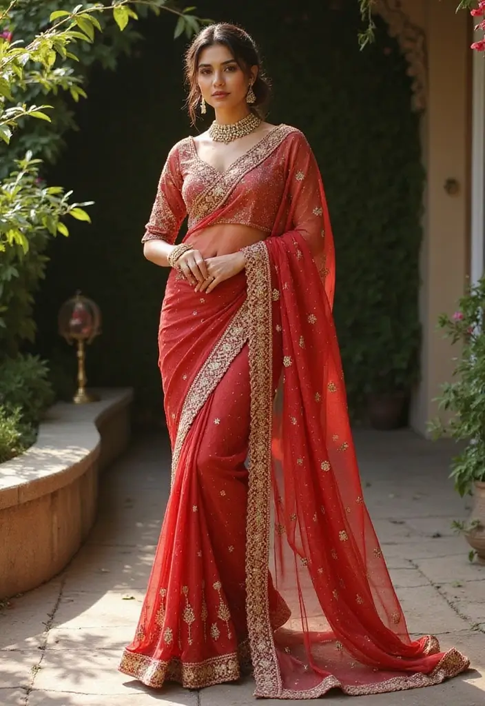 20 Stunning South Indian Bridal Sarees That Will Leave You Breathless! (You Won't Believe #5!) - Conclusion