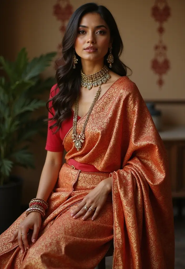 20 Stunning South Indian Bridal Sarees That Will Make You the Star of Your Wedding! - Conclusion