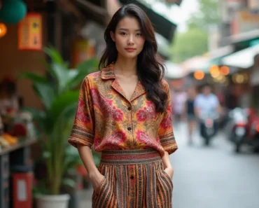 20 Stunning Thailand Outfit Ideas for Your Bangkok Adventure (You Won’t Believe #5!)