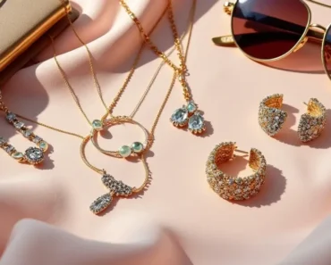 20 Stunning Travel Jewelry Ideas for Women That Will Elevate Your Style on the Go!