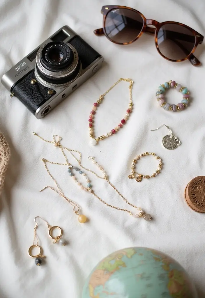 20 Stunning Travel Jewelry Ideas for Women That Will Elevate Your Style on the Go! - Conclusion