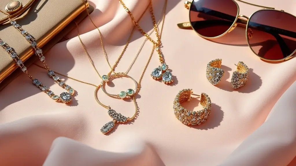 20 Stunning Travel Jewelry Ideas for Women That Will Elevate Your Style on the Go! - Gleam Gather