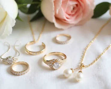 20 Stunning Wedding Jewelry Pieces That Will Make You Say ‘I Do!’