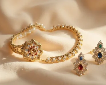 25 Fancy Jewellery Designs That’ll Make You the Center of Attention!