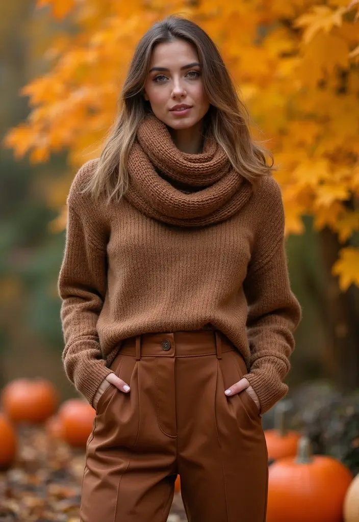 25 Stunning Fall Outfits for Women That'll Make You the Envy of Every Pumpkin Spice Lover! - Conclusion