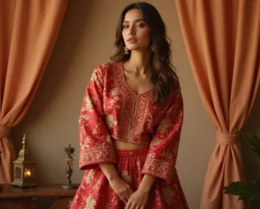 25 Stunning Festive Wear Kurta Sets for Women That Will Steal the Show This Season!