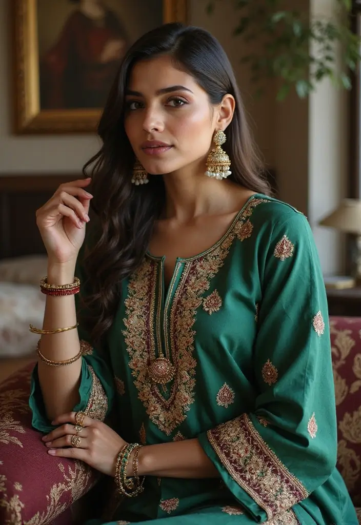 25 Stunning Festive Wear Kurta Sets for Women That Will Steal the Show This Season! - Conclusion
