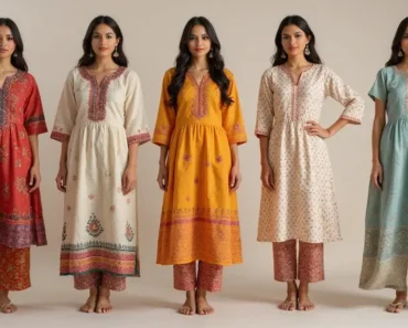 25 Trendy Kurtas Sets for Women That Elevate Everyday Ethnic Wear