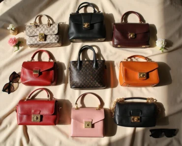 100 Iconic French Handbags and Their Brands