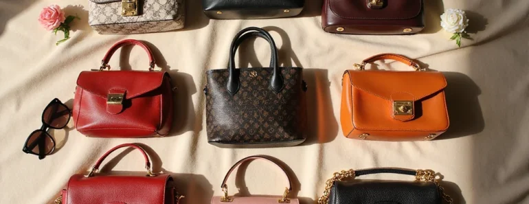 100 Iconic French Handbags and Their Brands