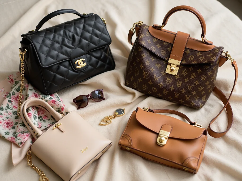 100 Iconic French Handbags and Their Brands - Classic Elegance