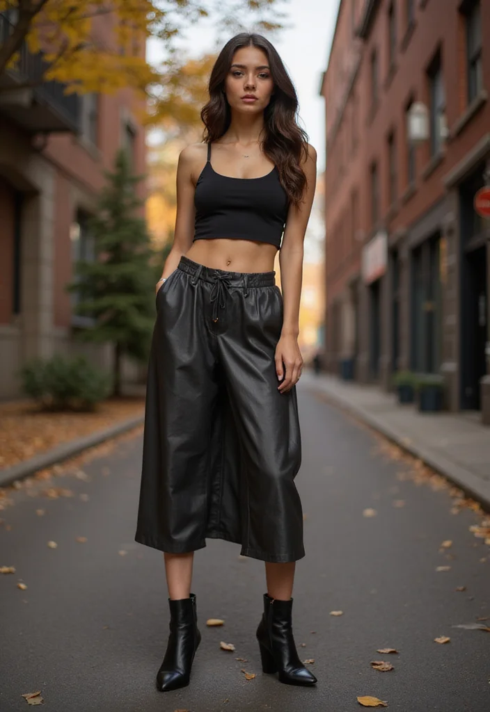 15 Fall Fashion Trends Featuring Skirts You Can't Miss This Season! - 12. High-Waisted Skirts