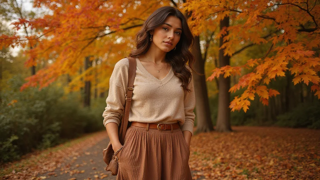 15 Fall Fashion Trends Featuring Skirts You Can't Miss This Season! - Gleam Gather