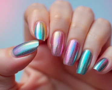 18 Stunning Chrome Nail Inspo Ideas That Will Make You Want to Try Them All! 18 Stunning Chrome Nail Inspo Ideas That Will Make You Want to Try Them All!