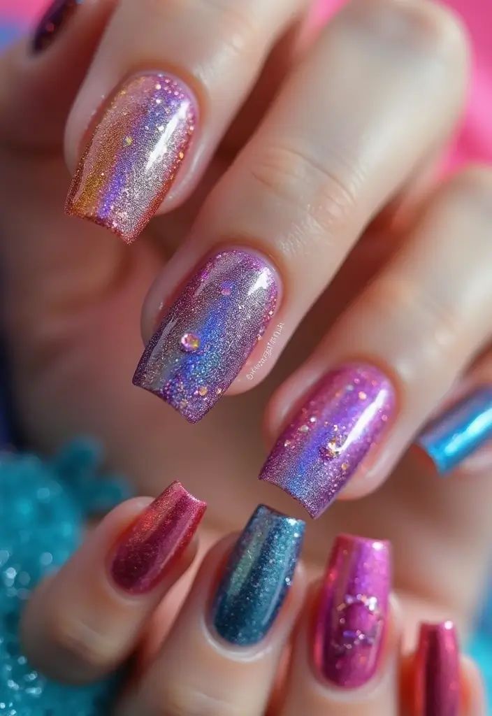 18 Stunning Chrome Nail Inspo Ideas That Will Make You Want to Try Them All! - Conclusion