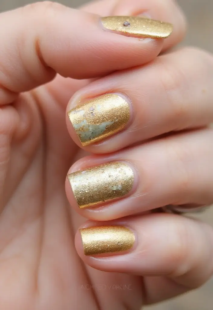 19 Stunning Gold Nail Inspo Designs That Will Make You Shine! - Conclusion