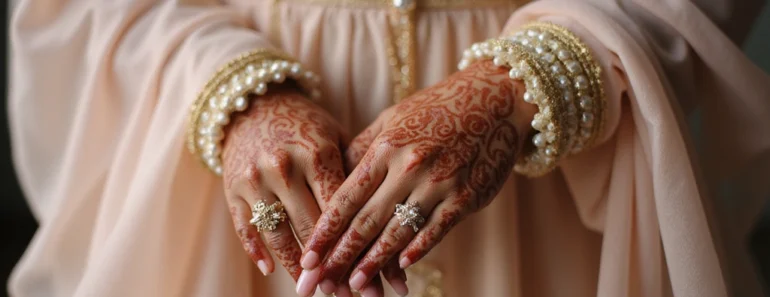 19 Stunning Nail Art Ideas for Indian Brides That Will Dazzle on Their Wedding Day!
