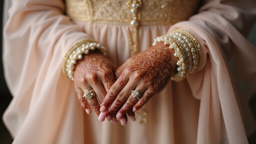 19 Stunning Nail Art Ideas for Indian Brides That Will Dazzle on Their Wedding Day! - Gleam Gather