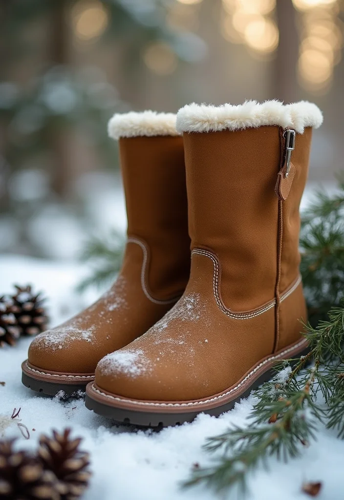 19 Trendy Winter Boots That Are a Must-Have for Your Winter Wardrobe! - 18. Eco-Friendly Boots