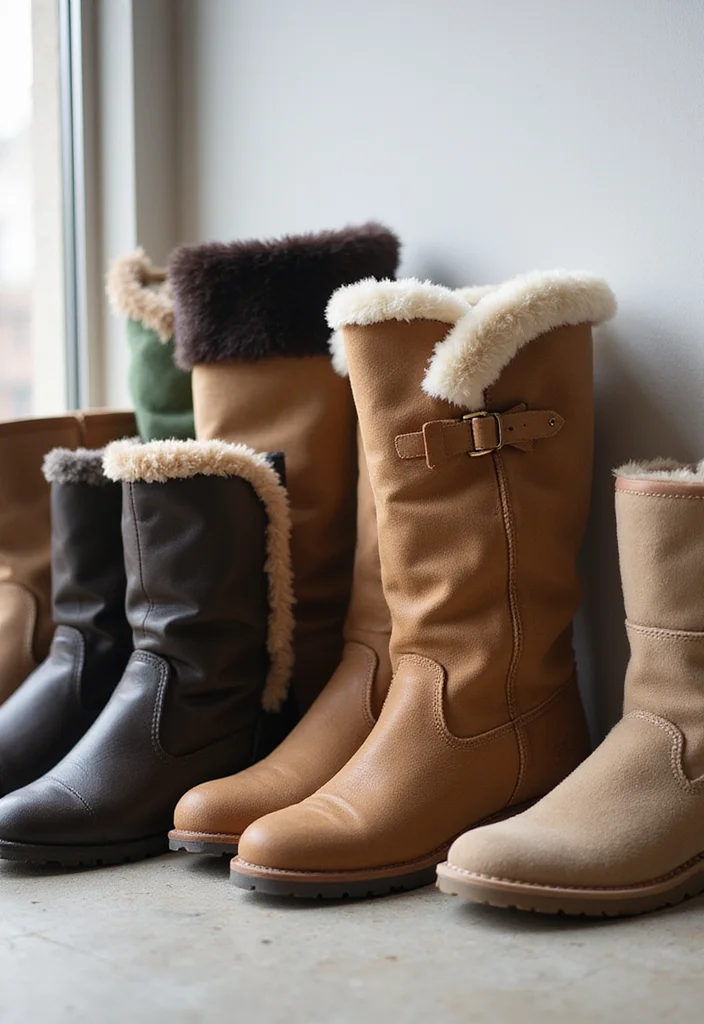 19 Trendy Winter Boots That Are a Must-Have for Your Winter Wardrobe! - Conclusion