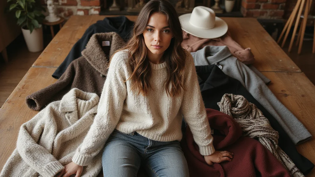 20 Easy Casual Winter Fashion Outfits for Those Who Want to Look Good with Minimal Effort! - Gleam Gather