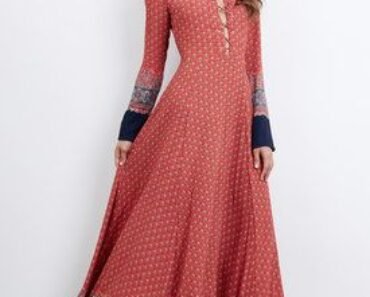 20 Ethnic Maxi Dresses That Bring Vintage Charm to Modern Fashion!