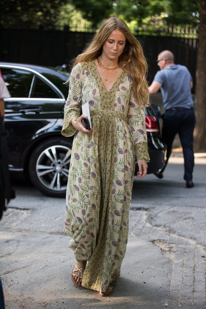 20 Ethnic Maxi Dresses That Bring Vintage Charm to Modern Fashion! - Nature's Palette