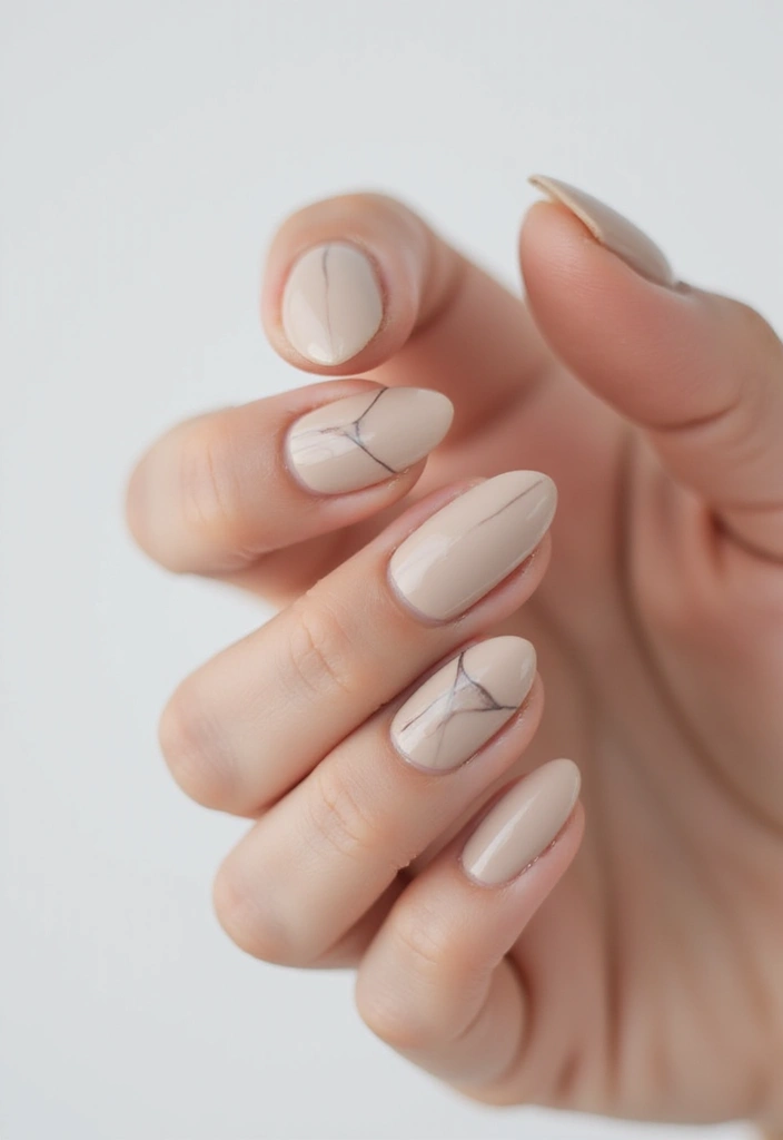20 Stunning Nail Art Ideas So Easy, Even Beginners Can Master Them! - 15. Simple Lines