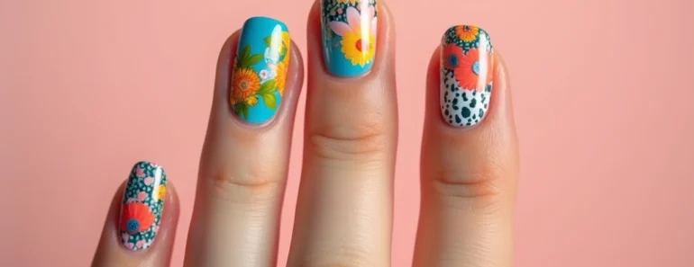 20 Stunning Nail Art Ideas So Easy, Even Beginners Can Master Them!