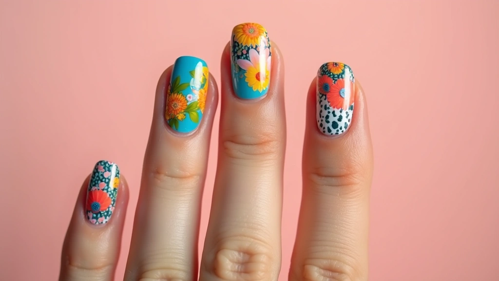 20 Stunning Nail Art Ideas So Easy, Even Beginners Can Master Them! - Gleam Gather