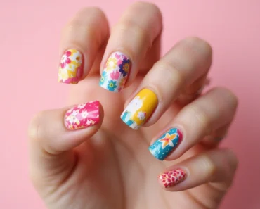20 Stunning Nail Art Ideas So Easy, Even Beginners Can Master Them!