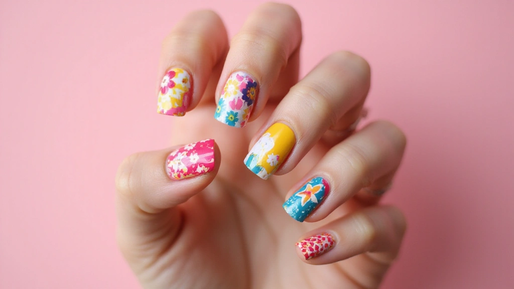 20 Stunning Nail Art Ideas So Easy, Even Beginners Can Master Them! - Gleam Gather