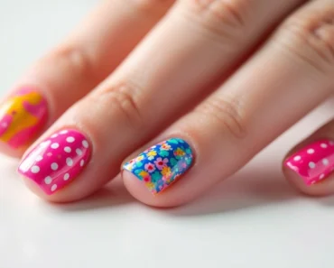 20 Stunning Nail Art Ideas So Easy, Even Beginners Can Master Them!