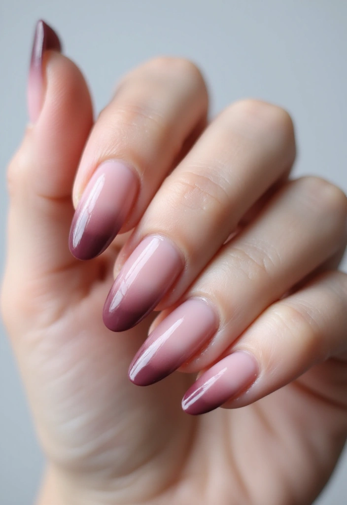 20 Stunning Nail Art Ideas So Easy, Even Beginners Can Master Them! - 4. Ombre Effect