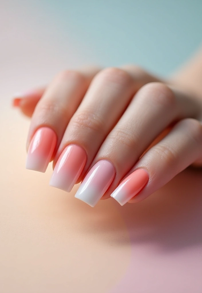 20 Stunning Nail Art Ideas So Easy, Even Beginners Can Master Them! - 6. Ombre Effect