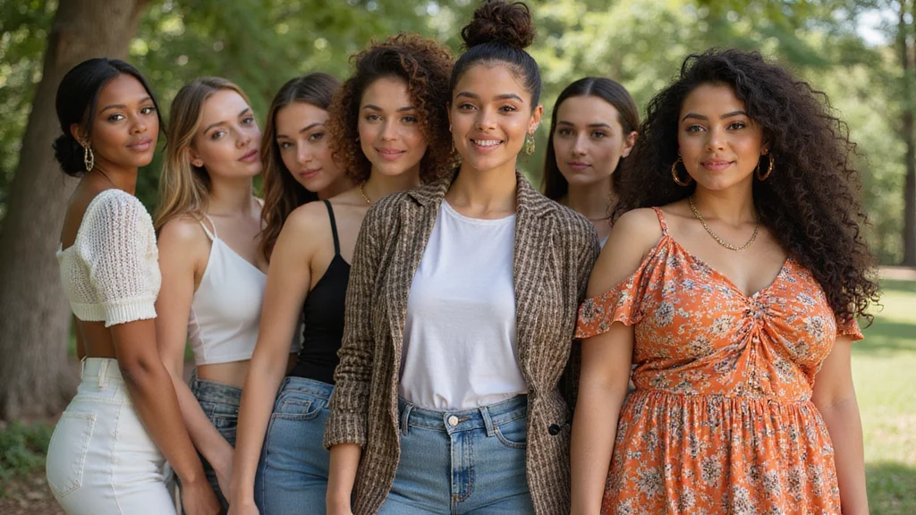 20 Trendy Plus Size Styles to Elevate Your Everyday Look! - Gleam Gather