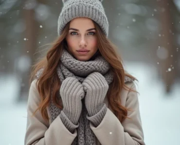 22 Cute and Cozy Winter Outfits That Are Perfect for Layering Up and Staying Warm!