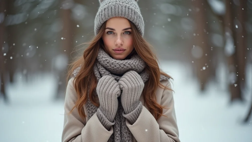 22 Cute and Cozy Winter Outfits That Are Perfect for Layering Up and Staying Warm! - Gleam Gather