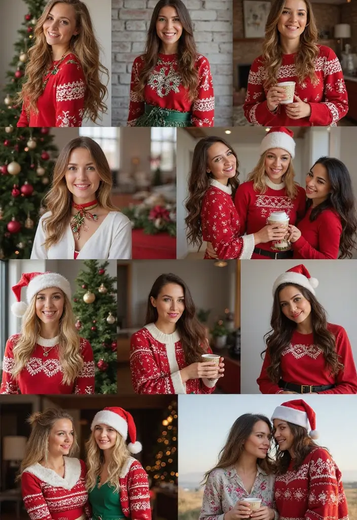 22 Festive Christmas Clothes Ideas for Women That Are Perfectly Casual and Chic! - Conclusion