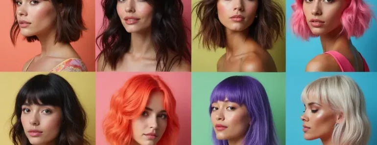 22 Stunning Shoulder Length Hair Ideas That Will Make You Want to Chop Off Your Locks!