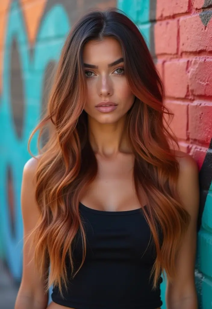 22 Stunning Shoulder Length Hair Ideas That Will Make You Want to Chop Off Your Locks! - 8. Ombre Effect