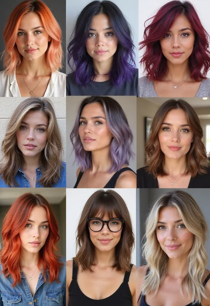 22 Stunning Shoulder Length Hair Ideas That Will Make You Want to Chop Off Your Locks! - Conclusion