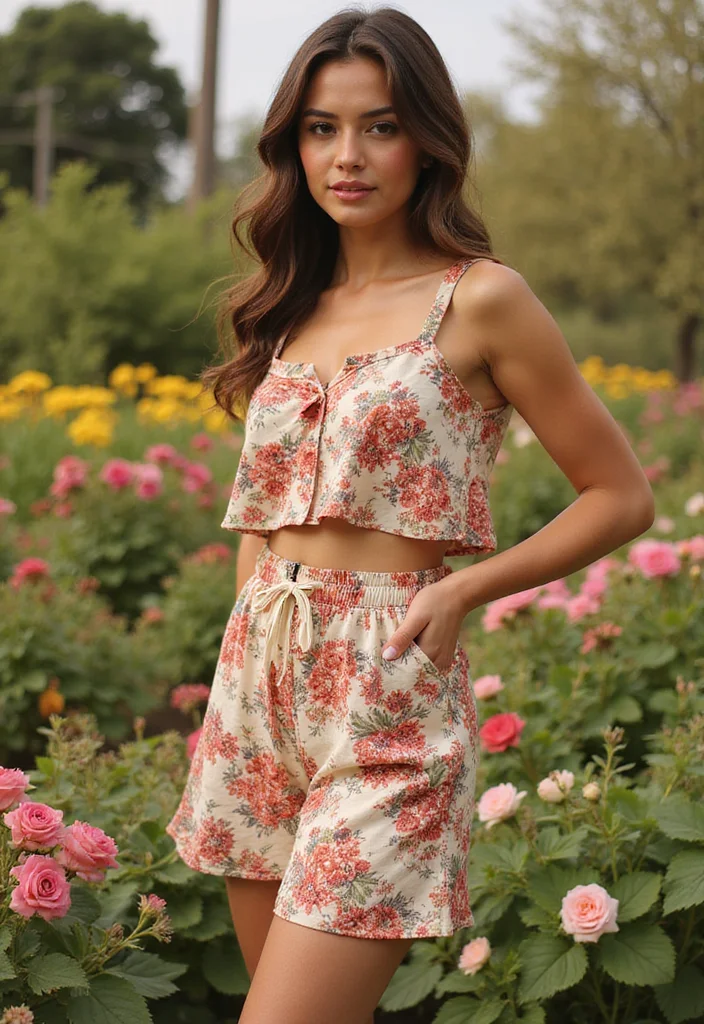 24 Baddie Nightout Outfits That Are Total Show-Stoppers (You’ll Want #7!) - 4. Chic Two-Piece Set