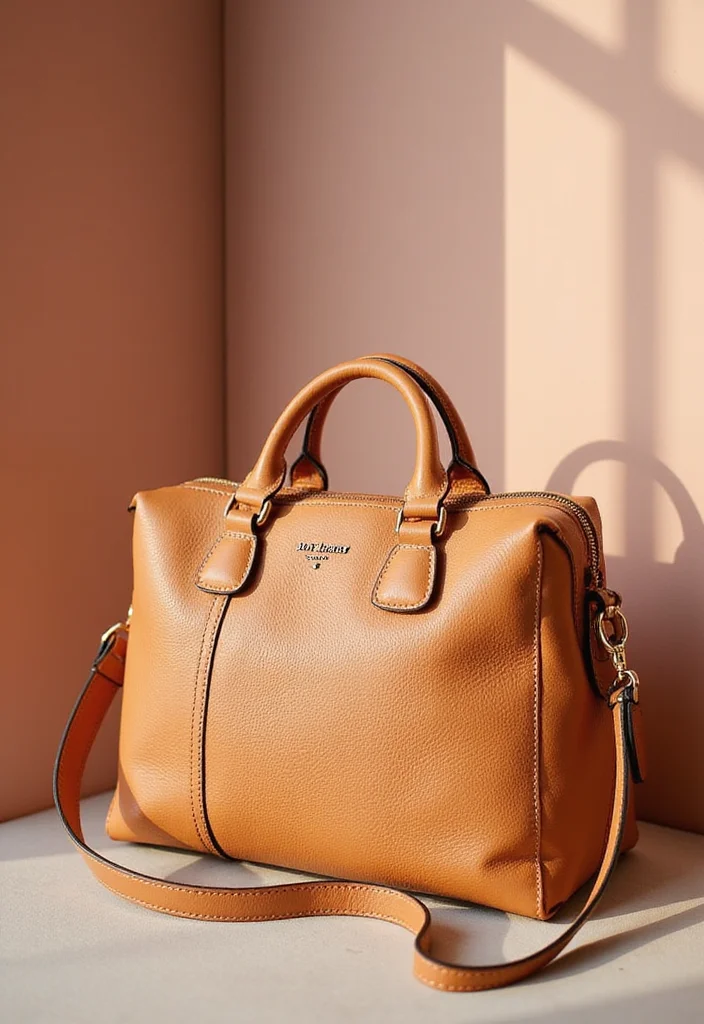 24 Essential Luxury Women Fashion Accessories Every Woman Needs in Her Closet! - 1. Statement Handbag